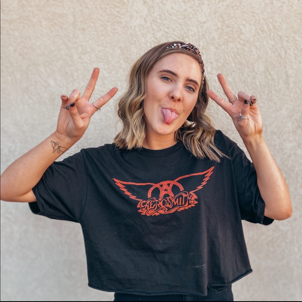 Meet your Posher, Kallie